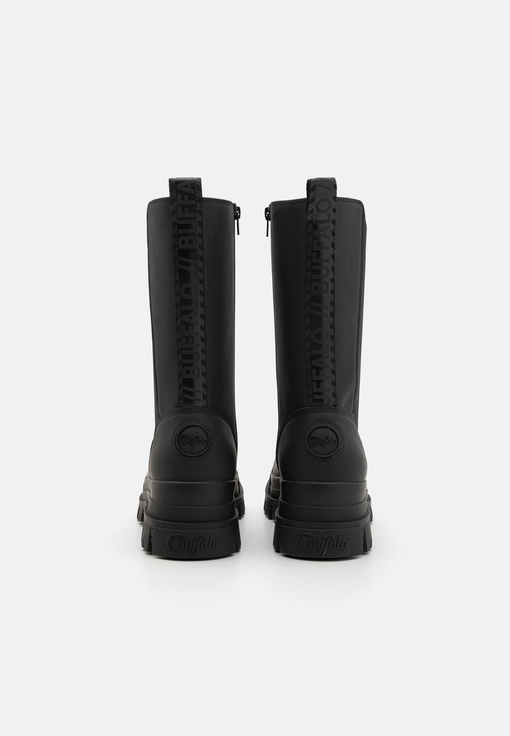 

Сапоги ASPHA RAIN CHELSEA HI Buffalo, черный