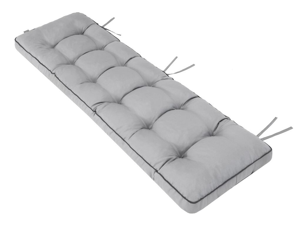 

Подушка для скамейки PillowPrim, подушка для скамейки, подушка, подушка для скамейки, уличная подушка для скамейки для скамейки в доме и саду, подушка для сиденья, 150 х 40 см, темно-синяя конструкция Stanis³aw Jurga, черный