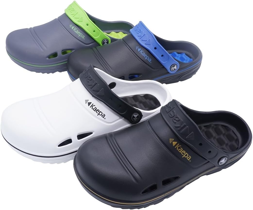 

Мужские сандалии с ремешком на щиколотке Kaepa, серый