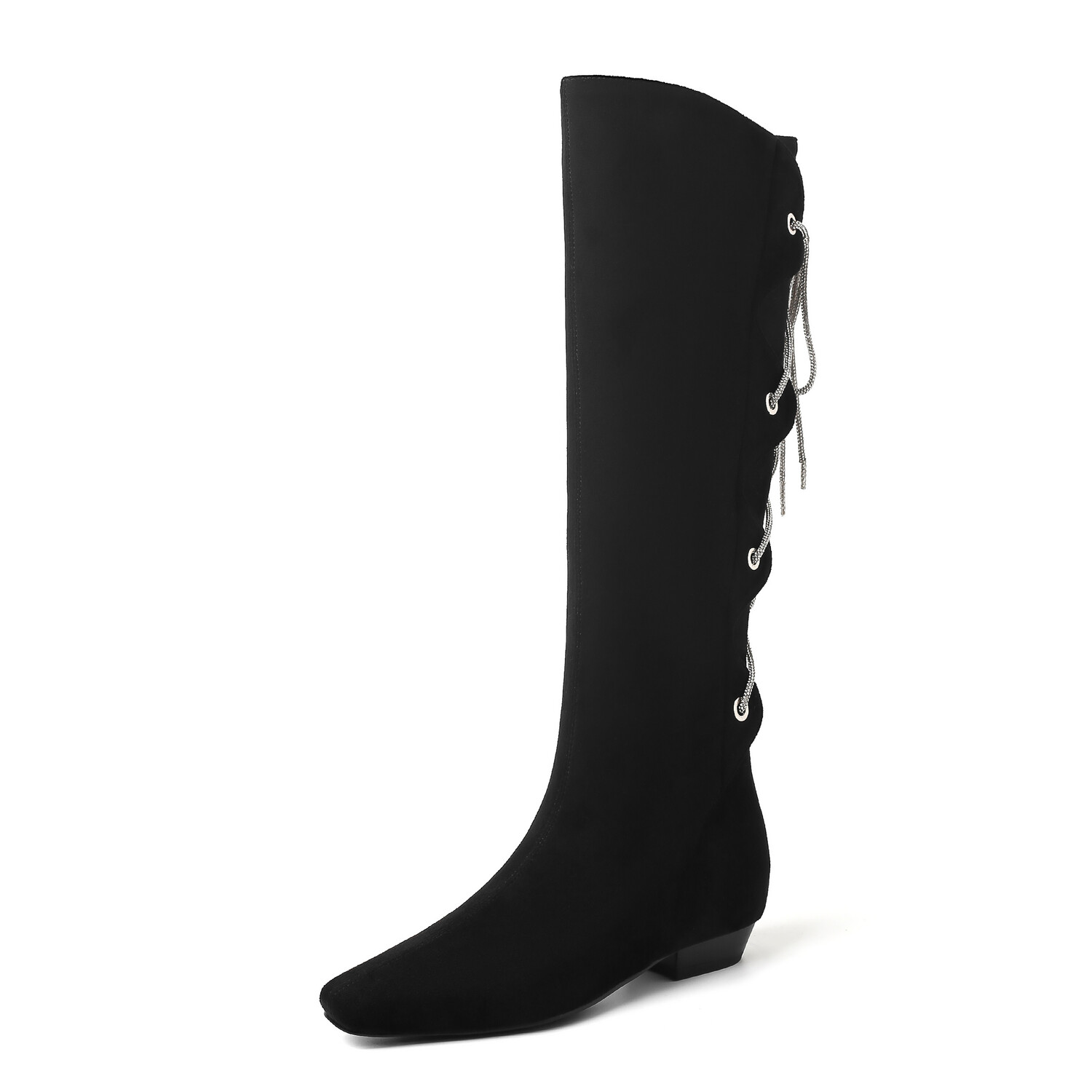 

Сапоги Mo Lin Knee-high Boots Women's