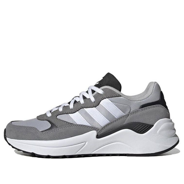 

Кроссовки ретро adisuper Adidas, серый