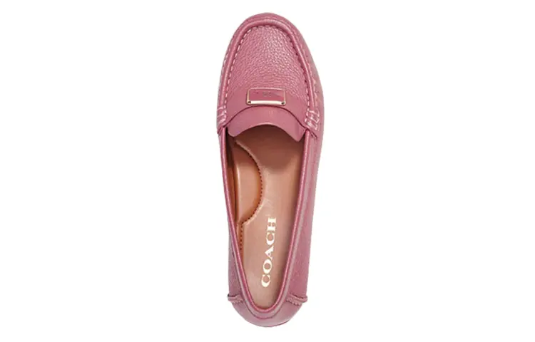 COACH Mona Женская Повседневная обувь Женская, pink — фото 4