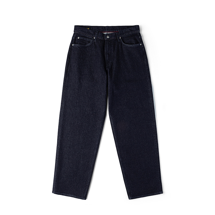 

Lee Джинсы Unisex Washed Moderate Wide Leg