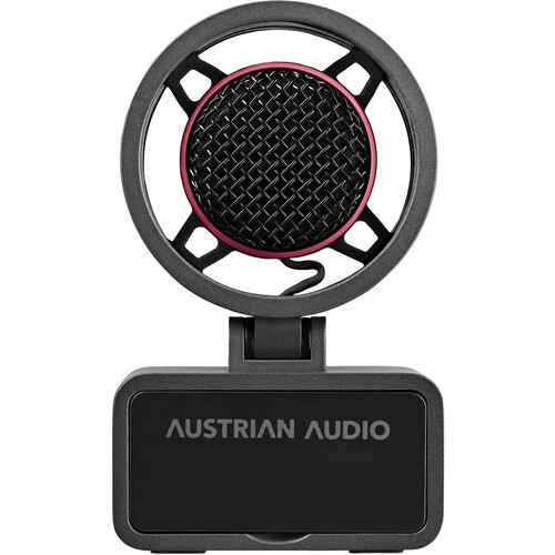 

Австрийский Спутниковый Микрофон Audio MiCreator
