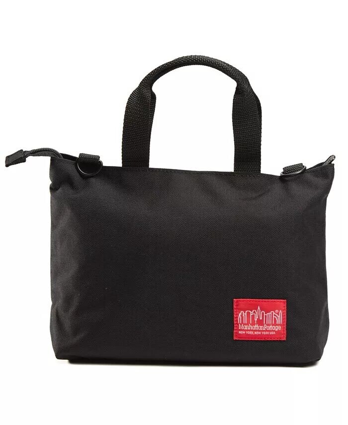 

Тканевая уличная сумка-тоут Manhattan Portage, черный