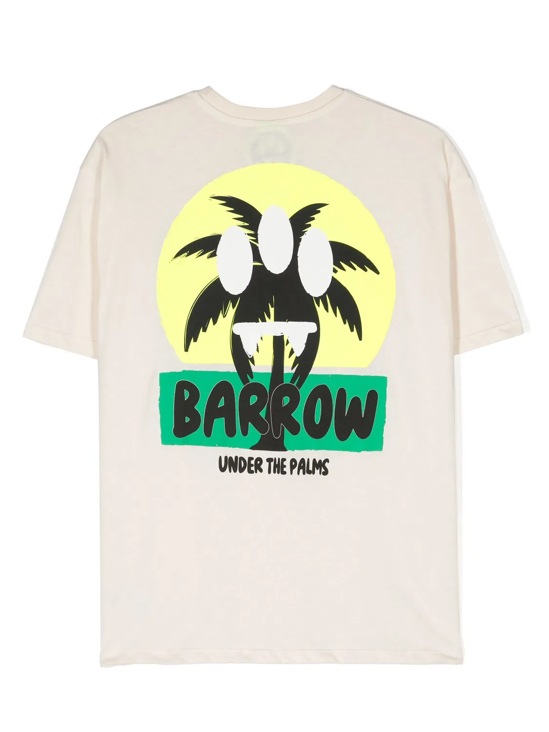 Футболка с графичным принтом Barrow kids — фото 2
