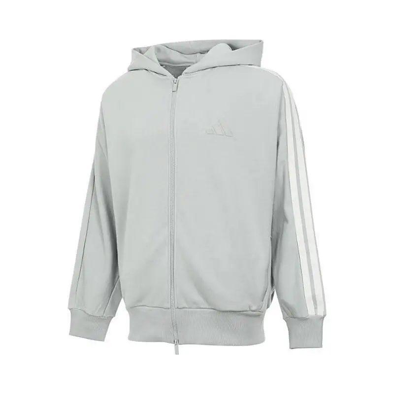 

Adidas Куртка мужская светло-серая, Light Gray