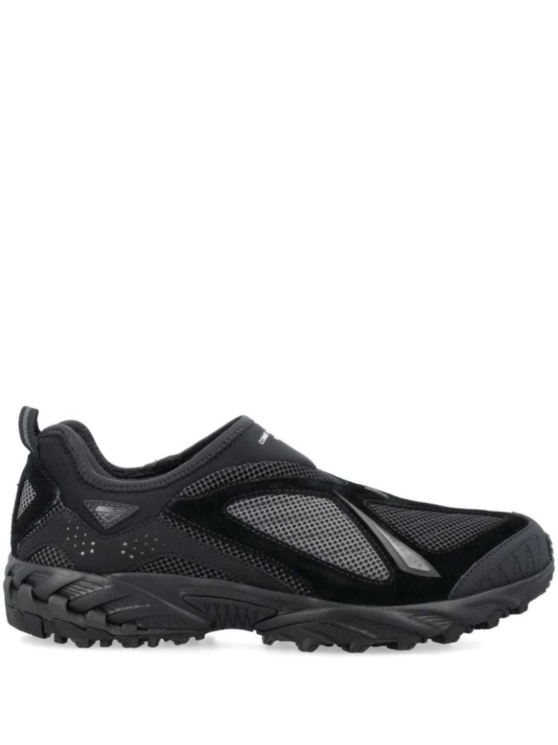 

Comme des Garçons Homme кроссовки ML610SCD из коллаборации с New Balance, черный