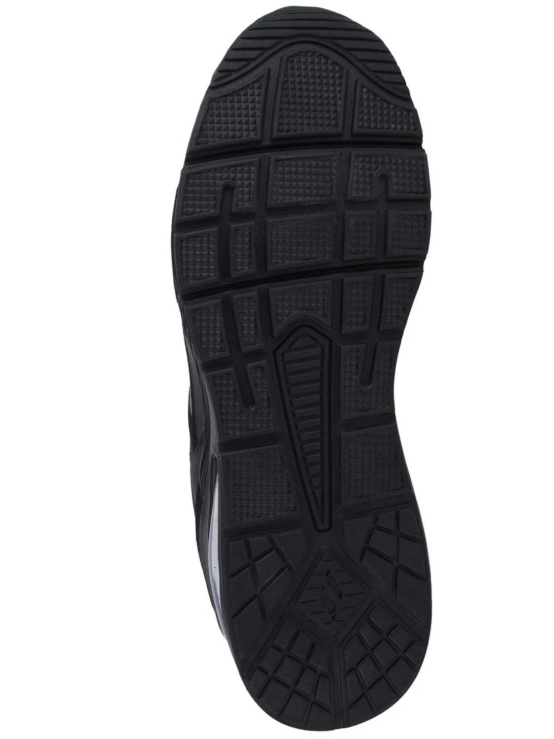 Кроссовки 'Skechers Uno 2- 90S 2' Skechers, Black — фото 3