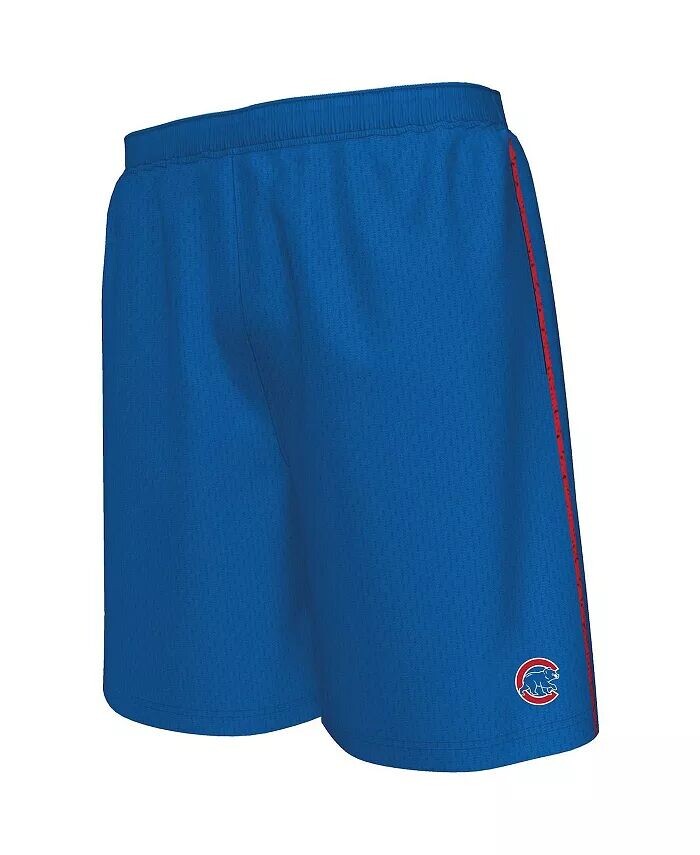

Мужские шорты из сетки Royal Chicago Cubs Big and Tall Majestic