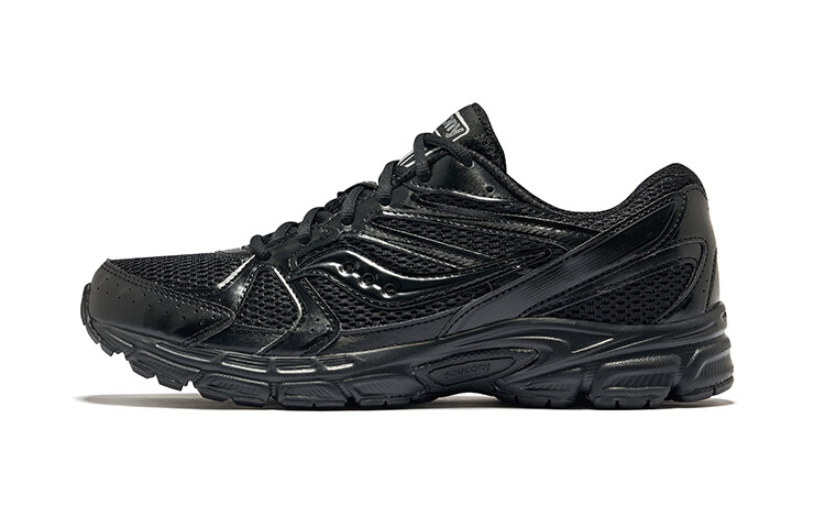 

Кроссовки saucony Ride Millennium 'Black', черный
