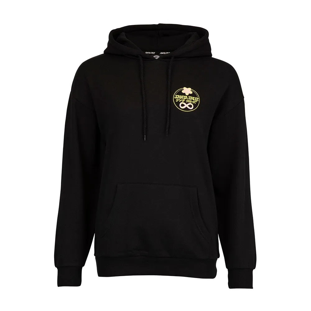 

Худи Santa Cruz Infinity, черный