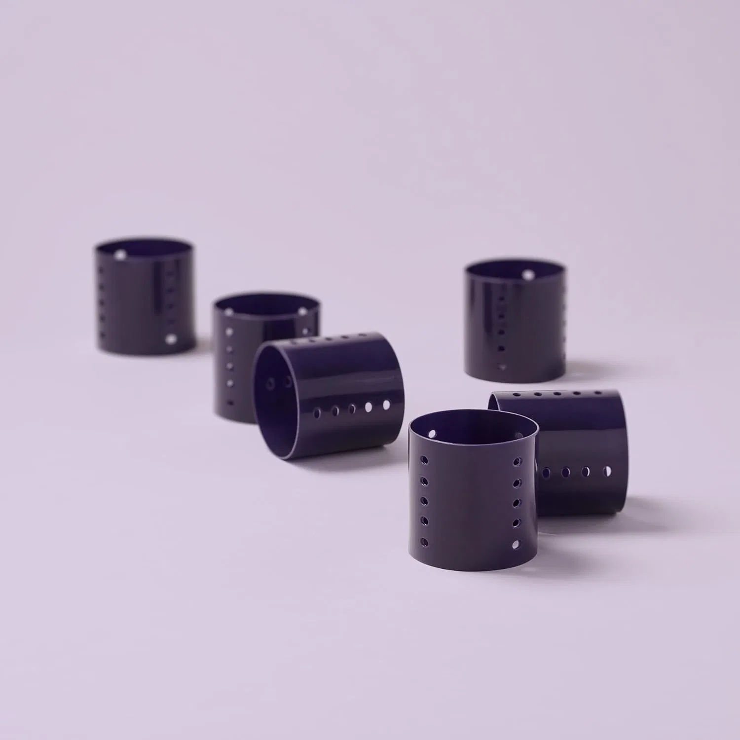 Магнитные бигуди «Magnetic Roller» 3 дюйма, 6 штук от Diane Diane — фото 2