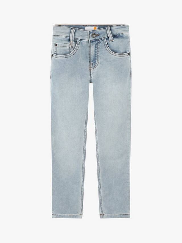 

Детские джинсы Slim Fit Timberland, Light Blue