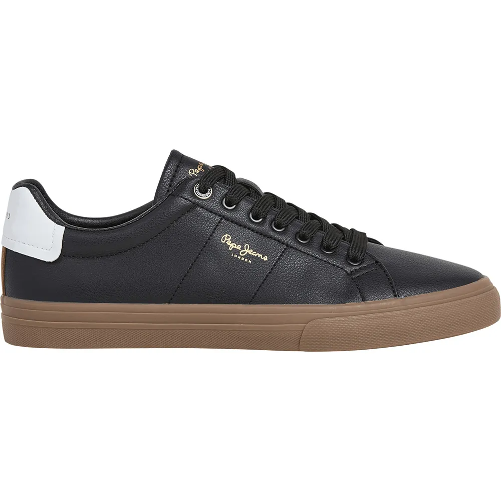 

Кроссовки Pepe Jeans Kenton Base, черный