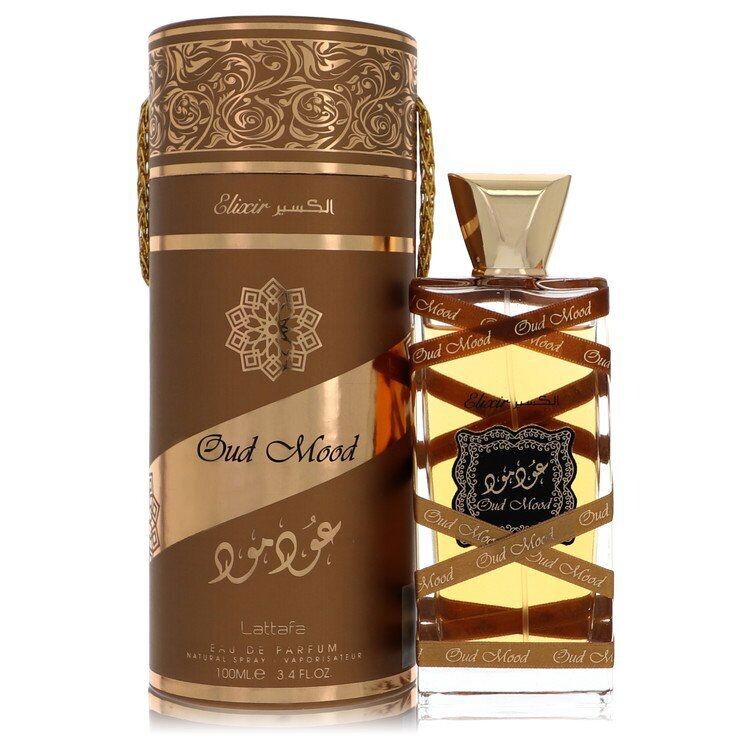 

Духи Oud Mood Elixir Eau De Parfum Lattafa, 100 мл
