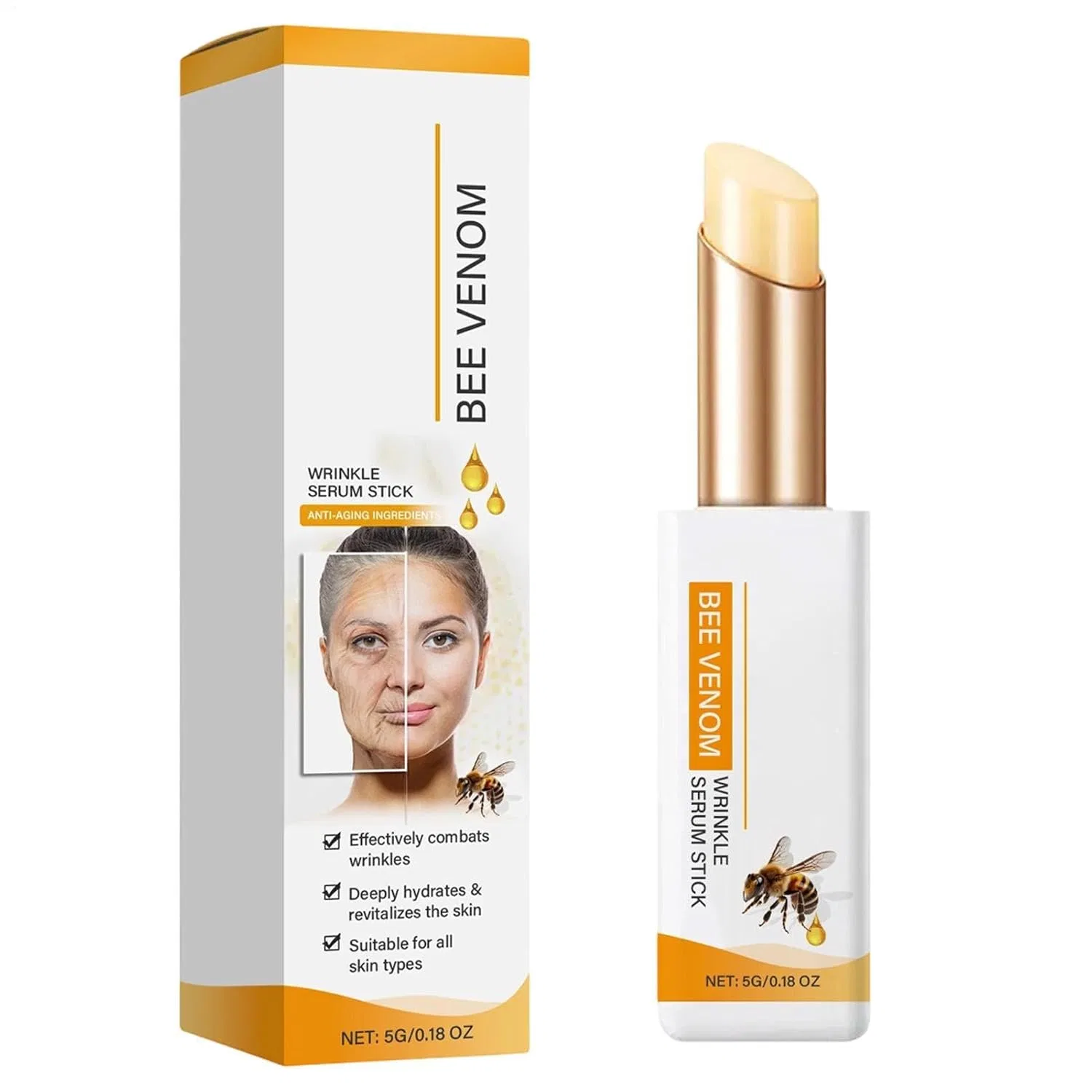 Увлажняющий стик для лица Moisturiser Face Stick Generisch