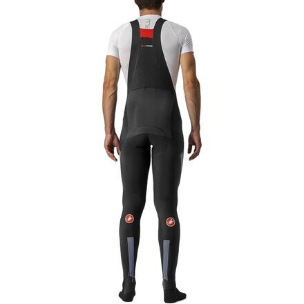 

Тайтсы Sorpasso RoS Bib мужские Castelli, цвет Black Reflex