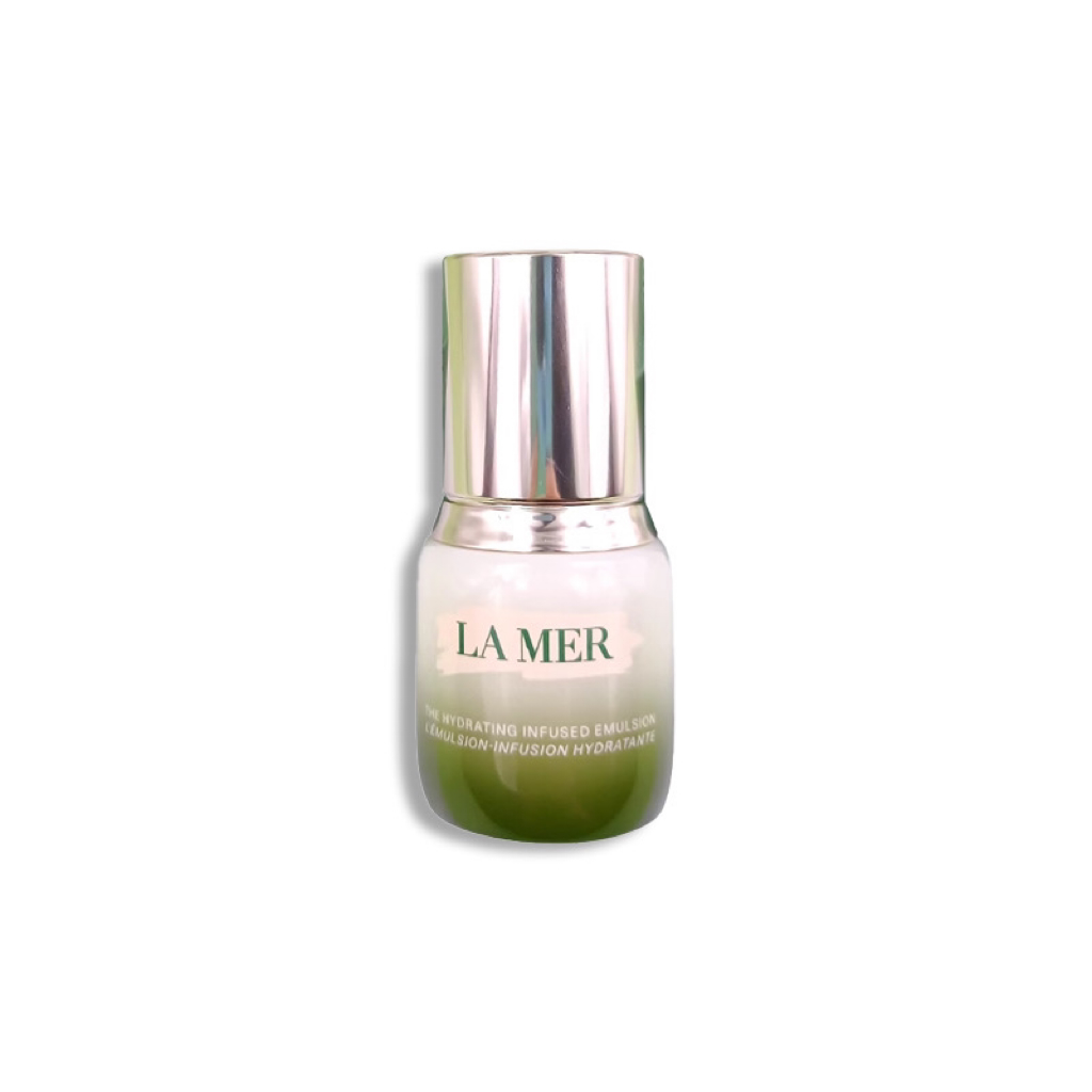 Набор для женщин La Mer Essence Emulsion: эмульсия, 15 мл + молочко, 15 мл — фото 4