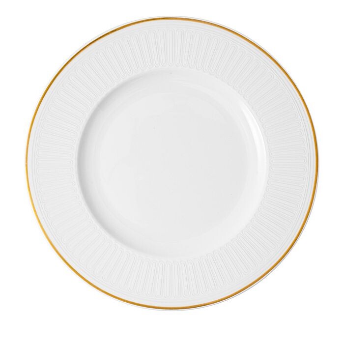 

Тарелка с хлебным маслом Villeroy & Boch Chateau Septfontaines, белый