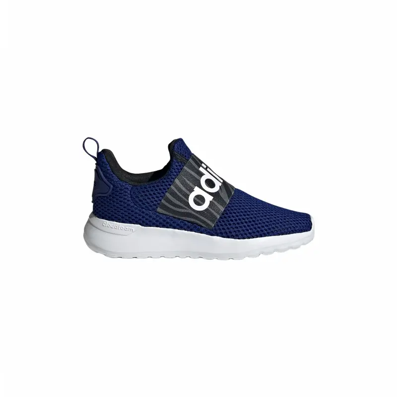 LITE RACER ADAPT 4.0 Детские кроссовки Детские низкие Синие/черные/белые Adidas, темно-синий/черный/белый — фото 2