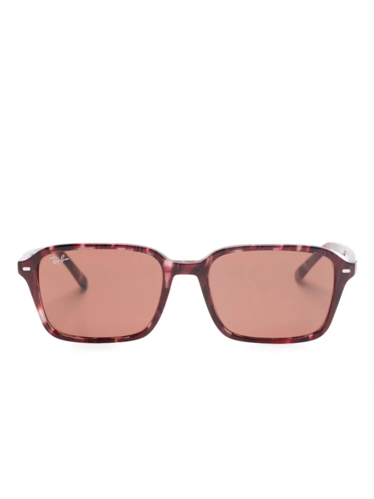 

Солнцезащитные очки Raimond Ray-Ban, красный