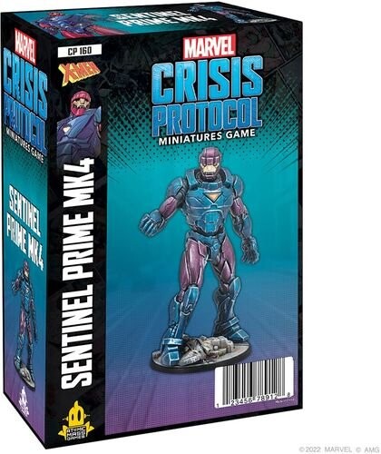 

Marvel: Crisis Protocol — Sentinel Prime MK4, Atomic Mass Games