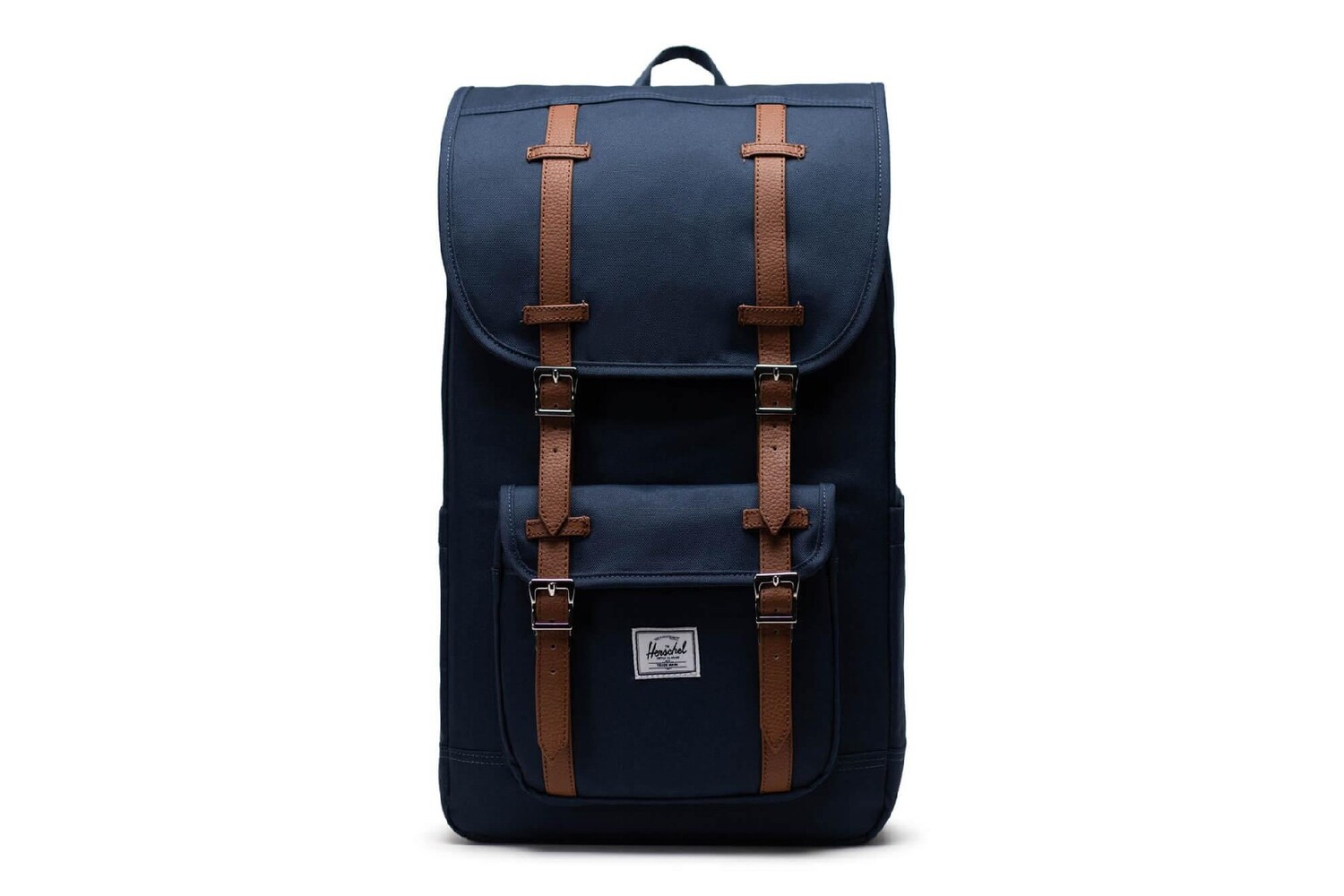 

Рюкзак Herschel, рюкзак Little America Herschel, синий