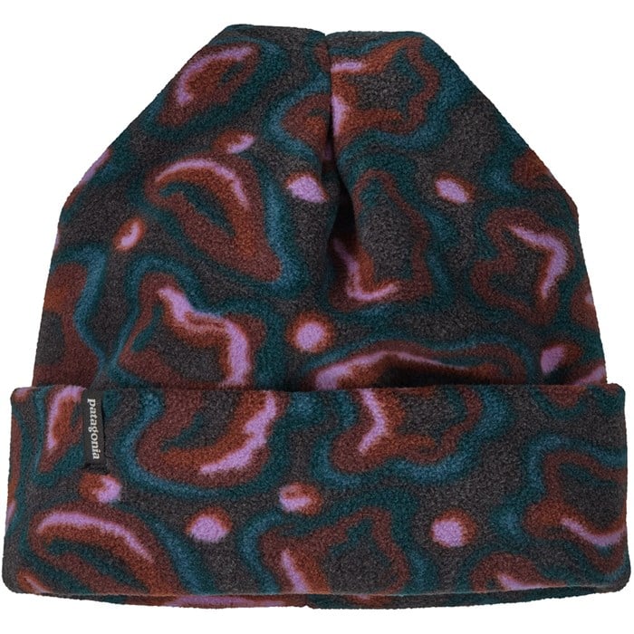 

Шапочка Micro D Patagonia, Soft Spirea/Dried Vanilla