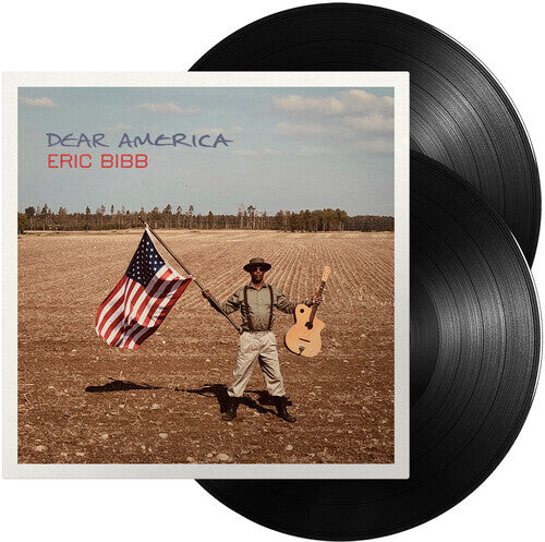 

Виниловая пластинка Bibb, Eric: Dear America