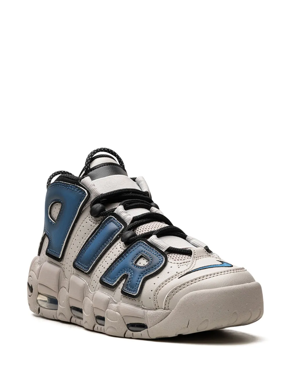 Кроссовки Air More Uptempo '96 Nike, белый — фото 2