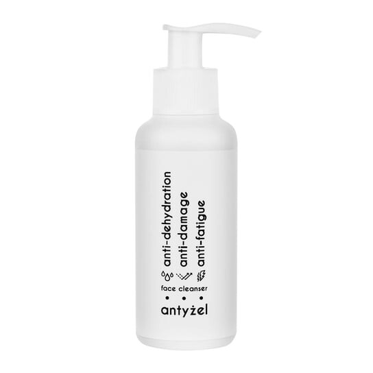 

Антигель для умывания - Cyrulicy - 150мл