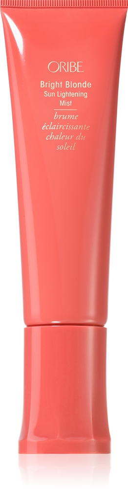 

Яркий блонд, осветляющий спрей-спрей для сияния и увлажнения волос Oribe, purškiamoji priemonė 90 мл