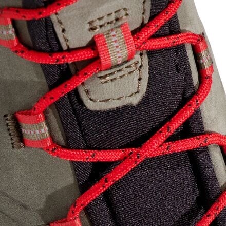 

Ботинки Kento Advanced High GTX мужские Mammut, цвет Tin/Spicy