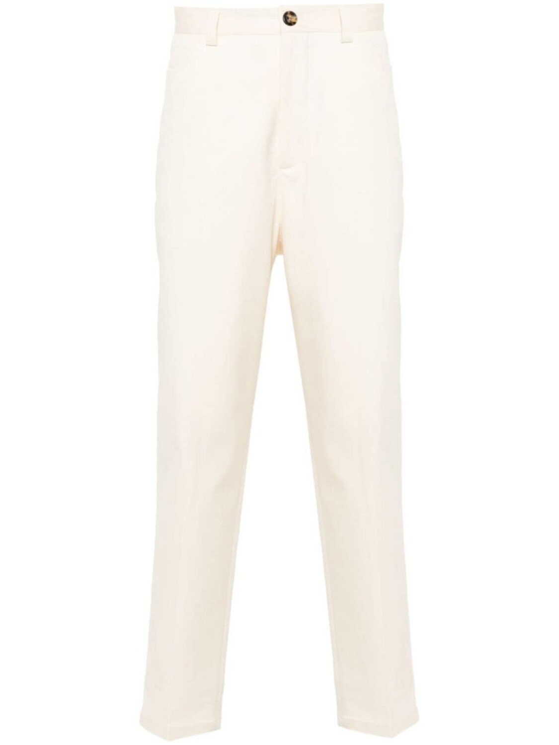 

Brunello Cucinelli прямые брюки, белый