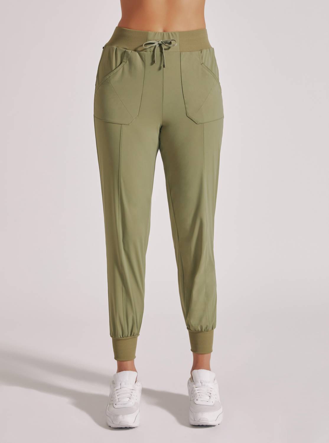 

Брюки женские BLANC NOIR, цвет burnt olive