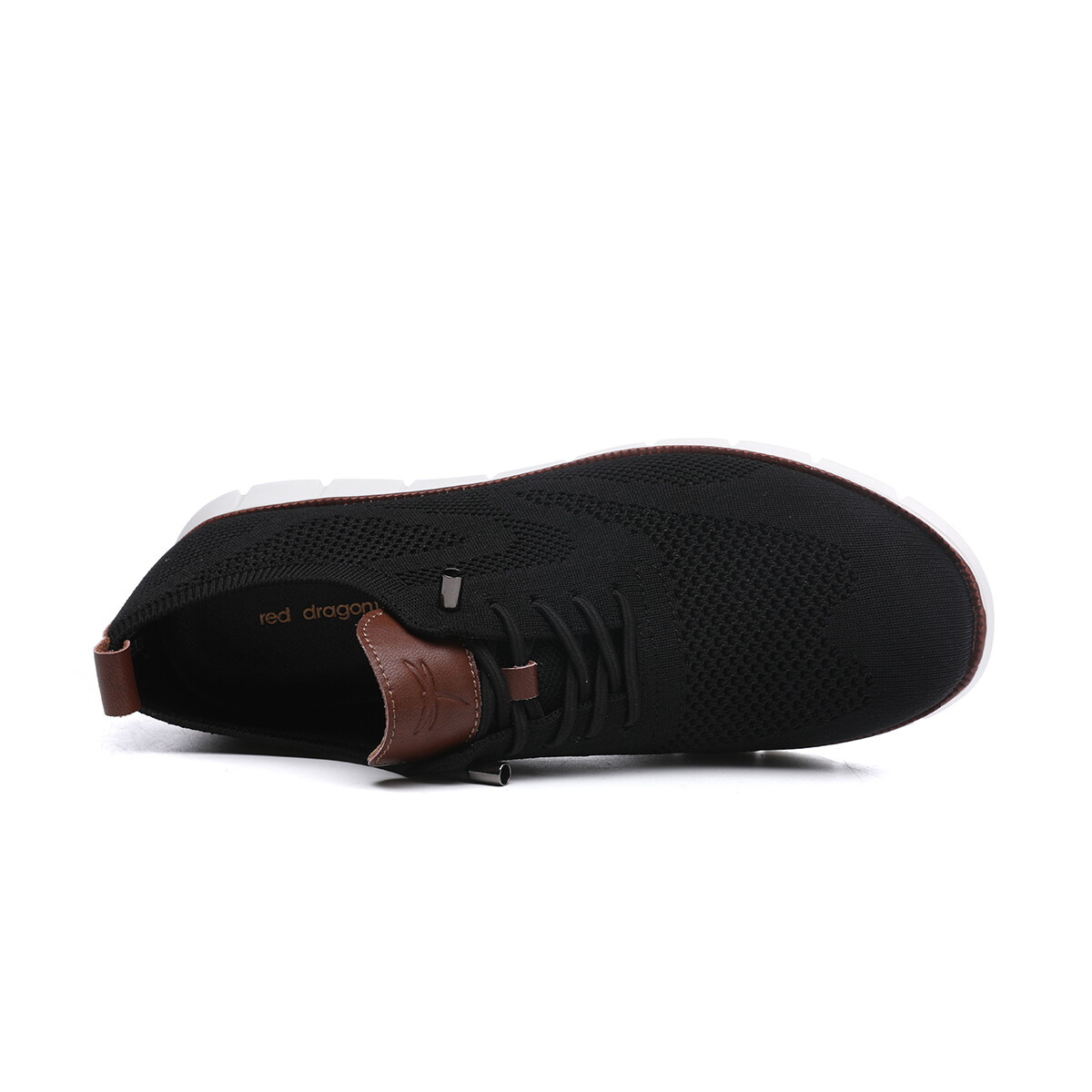 

Кроссовки мужские Lifestyle Shoes Men Low-Top Dark Blue Red Dragonfly