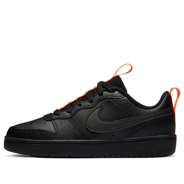 

Кроссовки Court Borough Low 2 SE Nike, черный