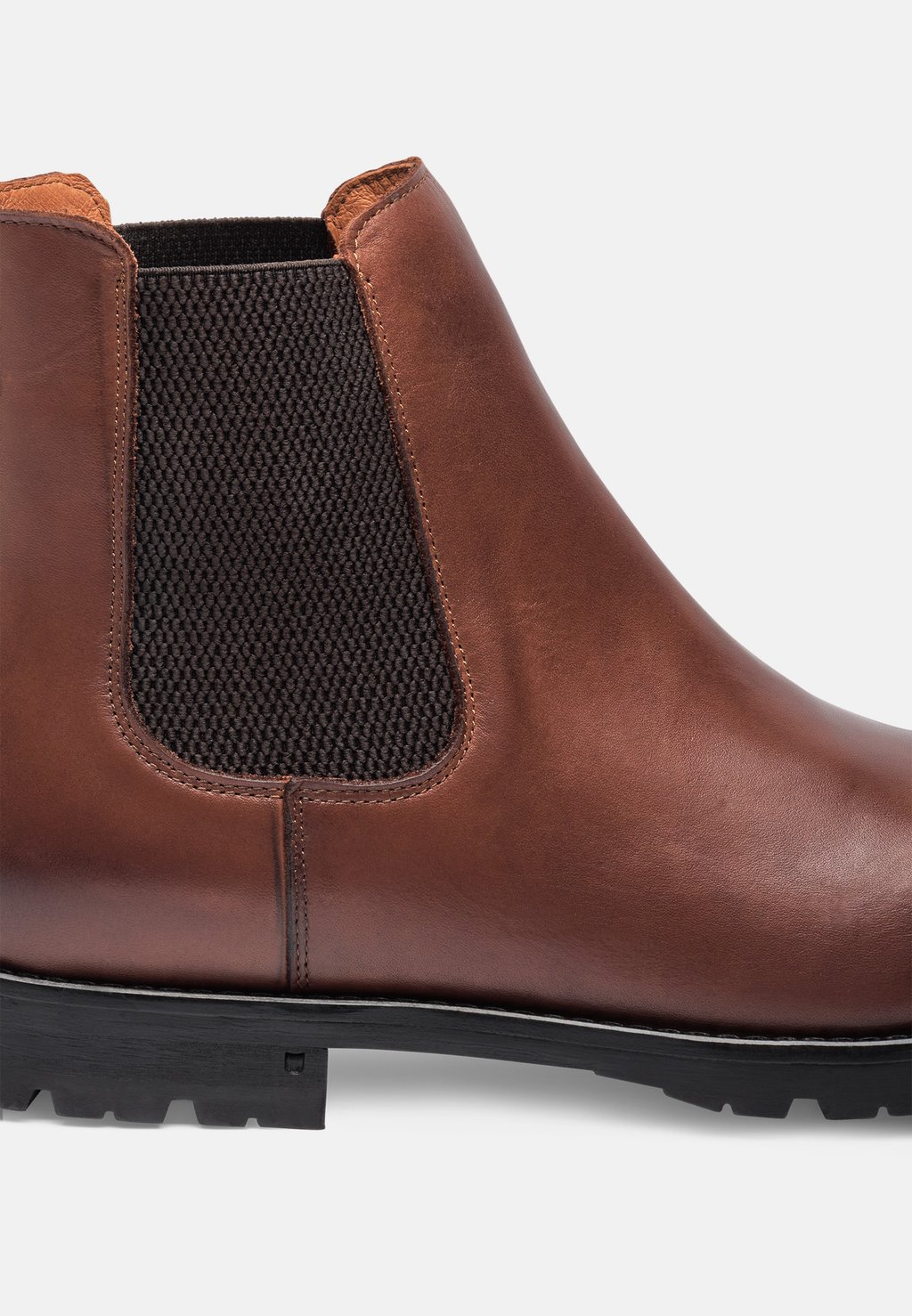 

Классические ботильоны WALLACE CB CHELSEA Henry Stevens, темно-коричневый