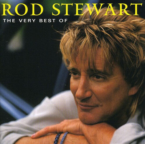 

CD диск Stewart, Rod: The Voice: The Very Best Of Rod Stewart