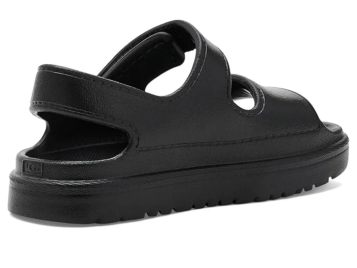 Сандалии водонепроницаемые Goldenglow UGG Kids, Black — фото 4