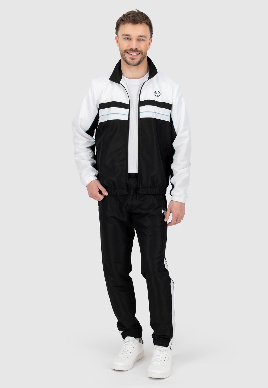 

Спортивный костюм ZELMA Sergio Tacchini, черный