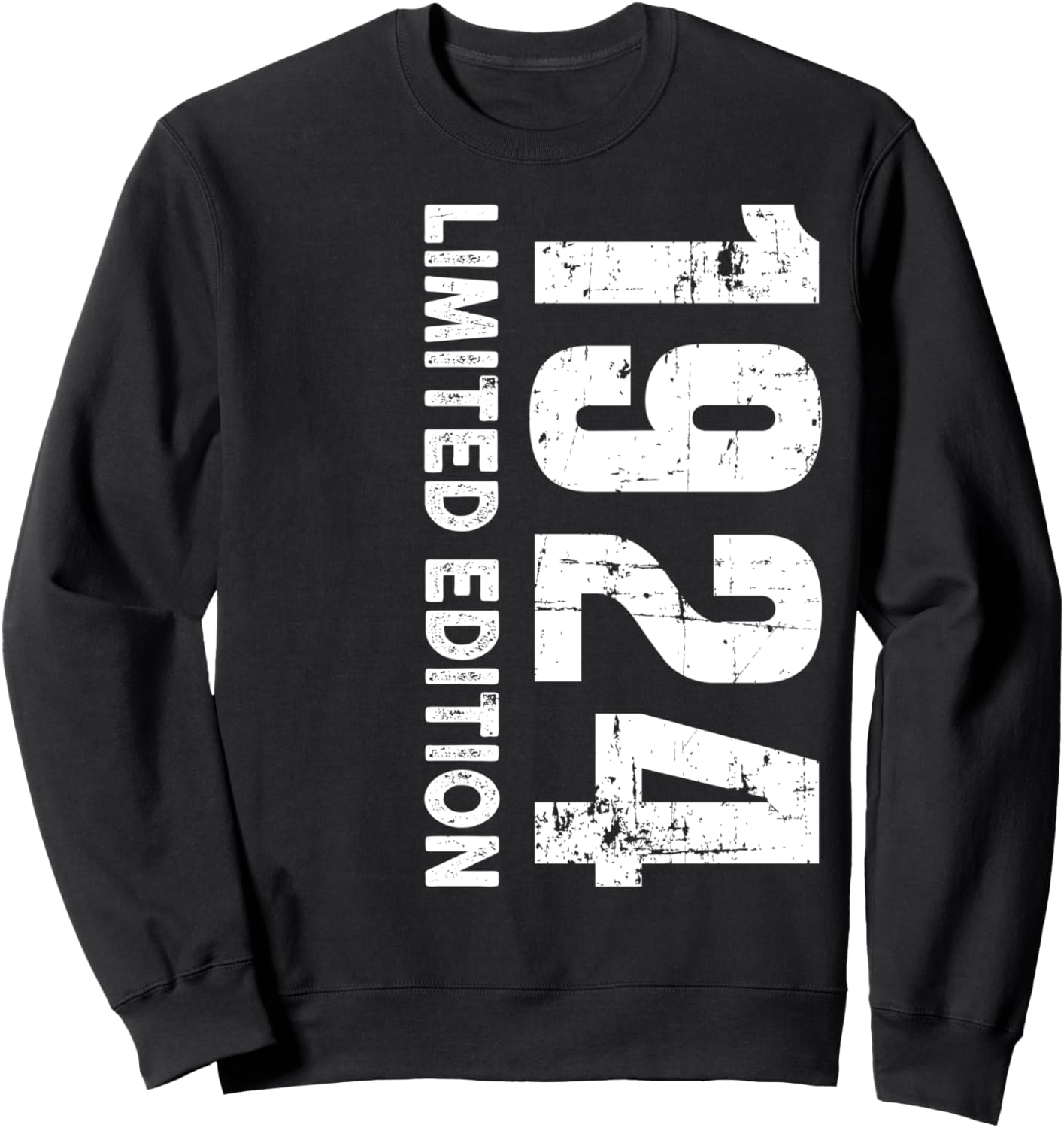 

Толстовка ограниченной серии 1924 года Limited Edition, черный