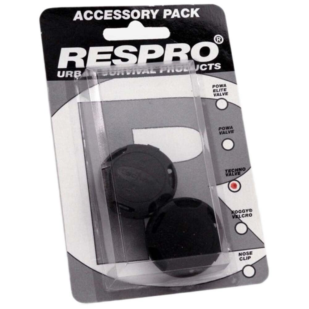 

Маска Respro City / Techno, черный