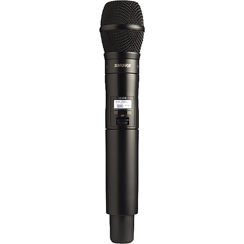 

Беспроводной передатчик Shure ULXD2/KSM9HS Digital Handheld Wireless ULXD2/KSM9HS-G50