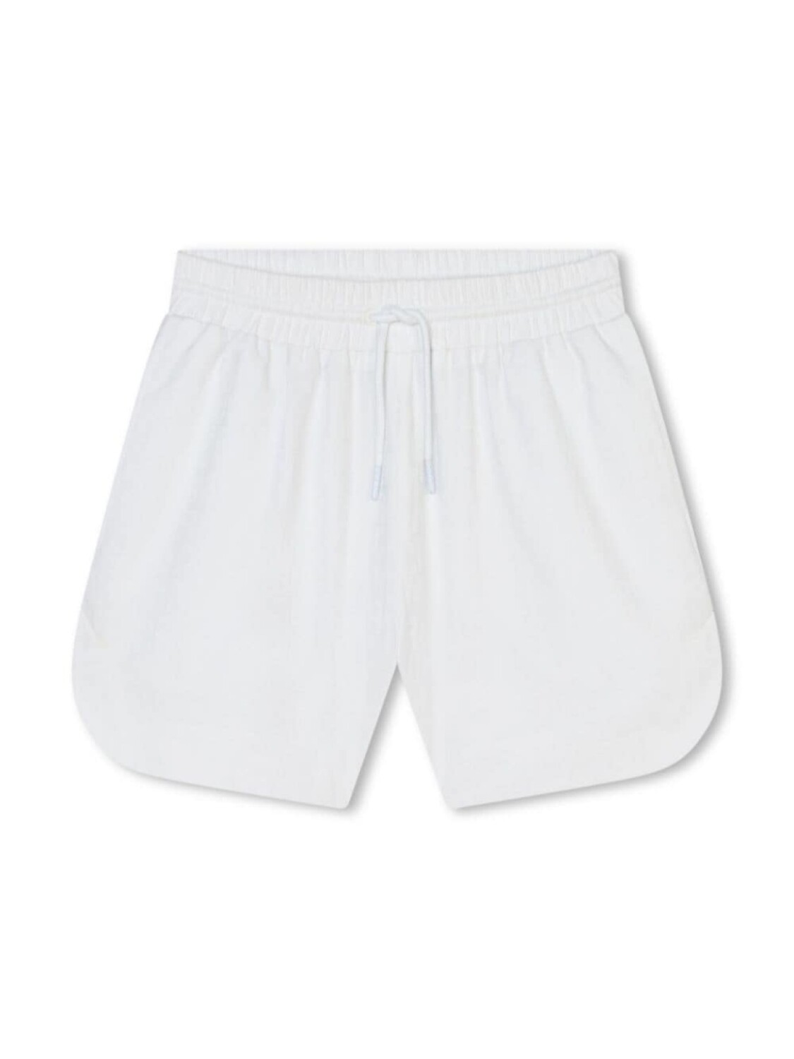 

Marc Jacobs Kids спортивные шорты с жаккардовым логотипом, белый