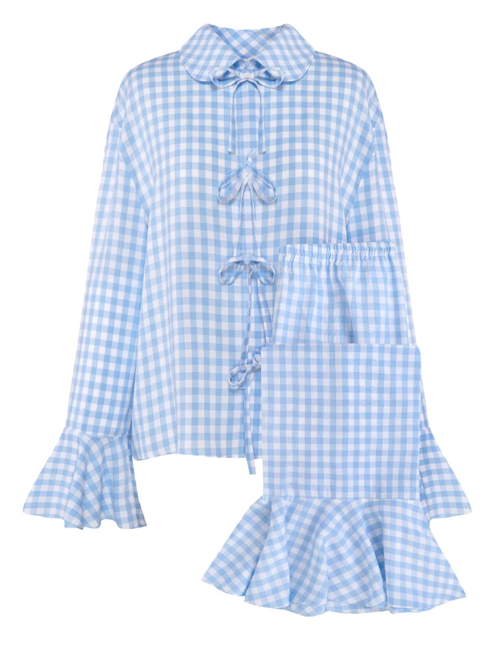 

Пижама Nebula Sleeper, синий