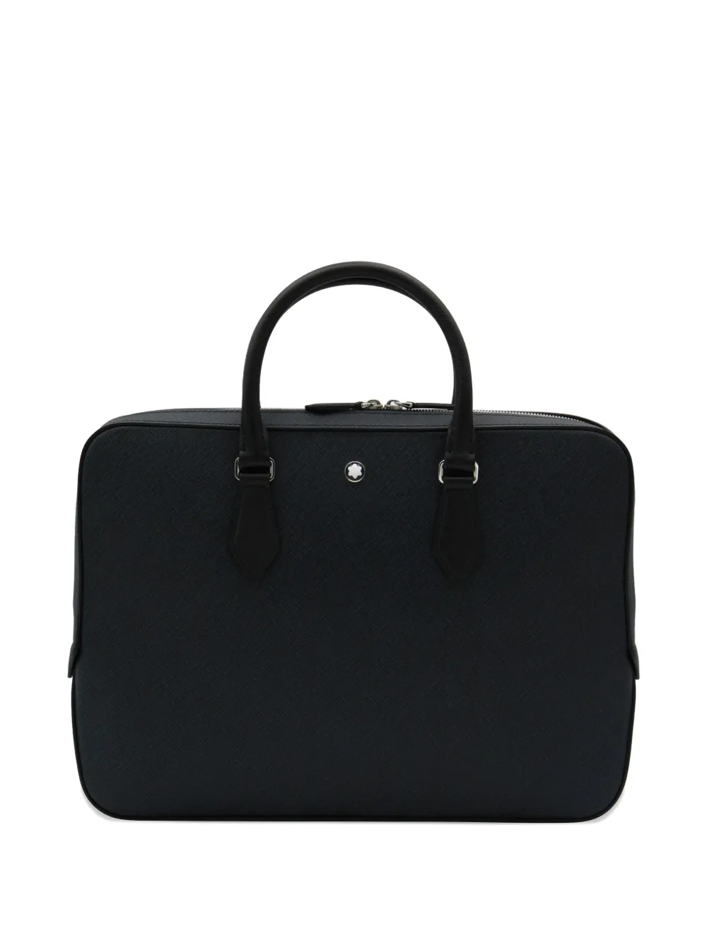 

Кожаный портфель MONTBLANC, синий