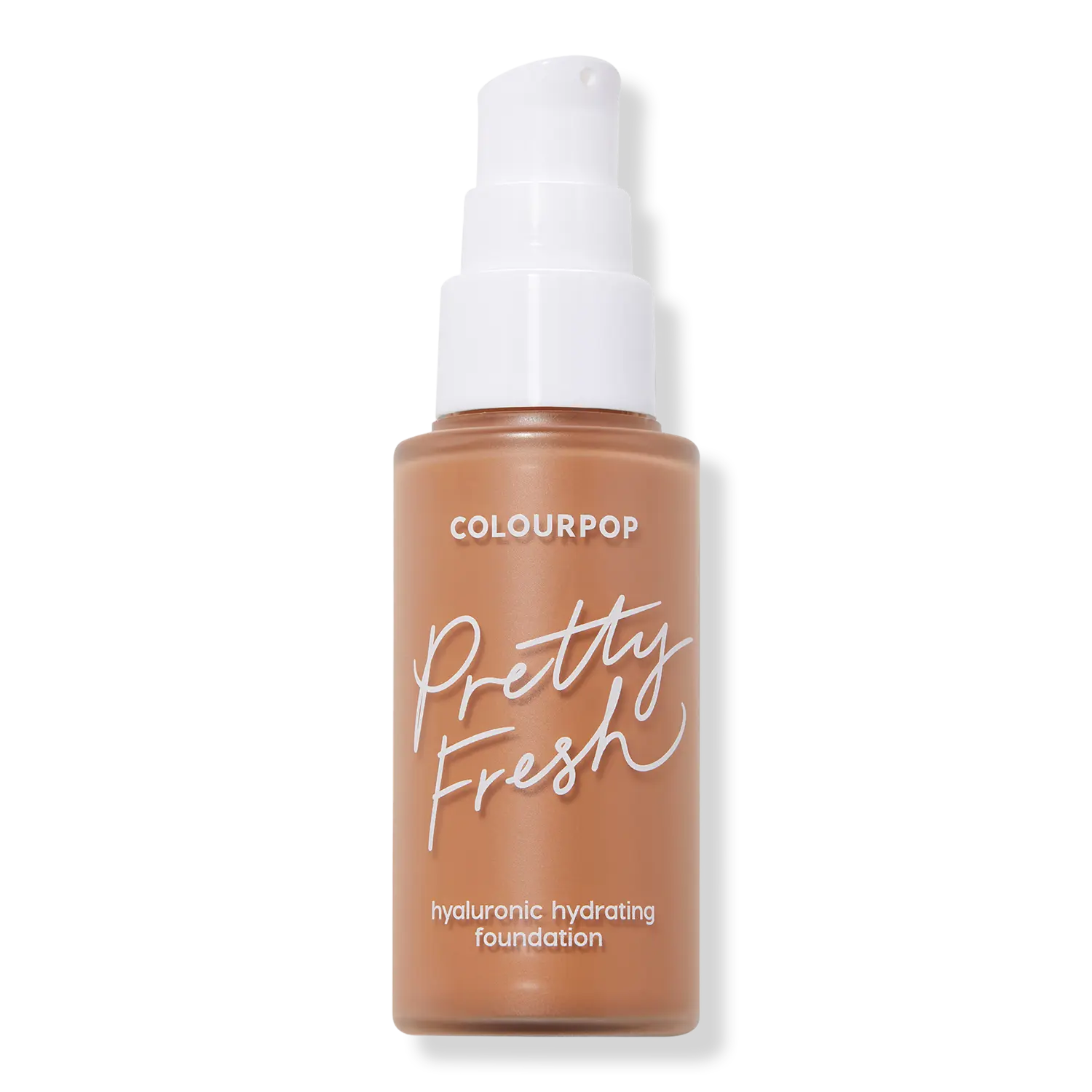 

Увлажняющая тональная основа Pretty Fresh с гиалуроновой кислотой ColourPop, Medium Dark 148N (neutral)