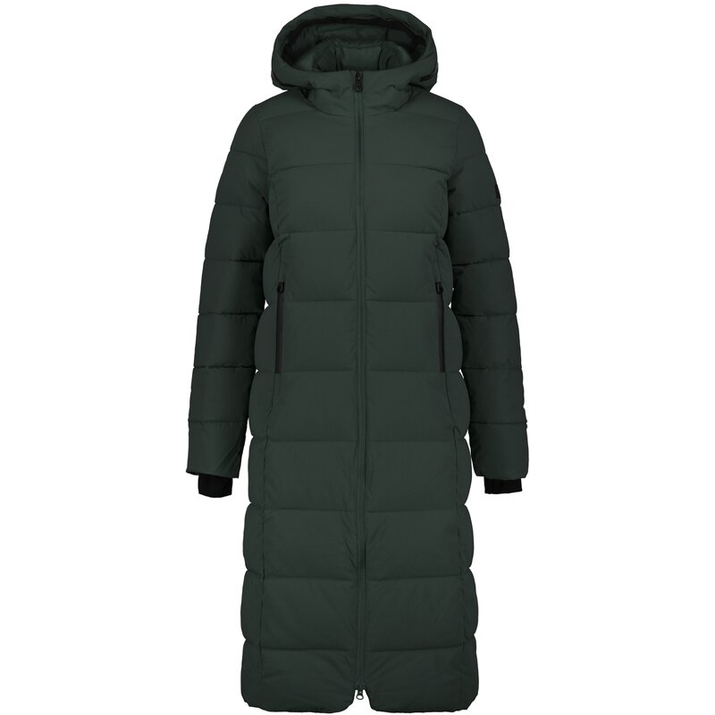 

Пальто Брилон Icepeak, цвет dunkel grün